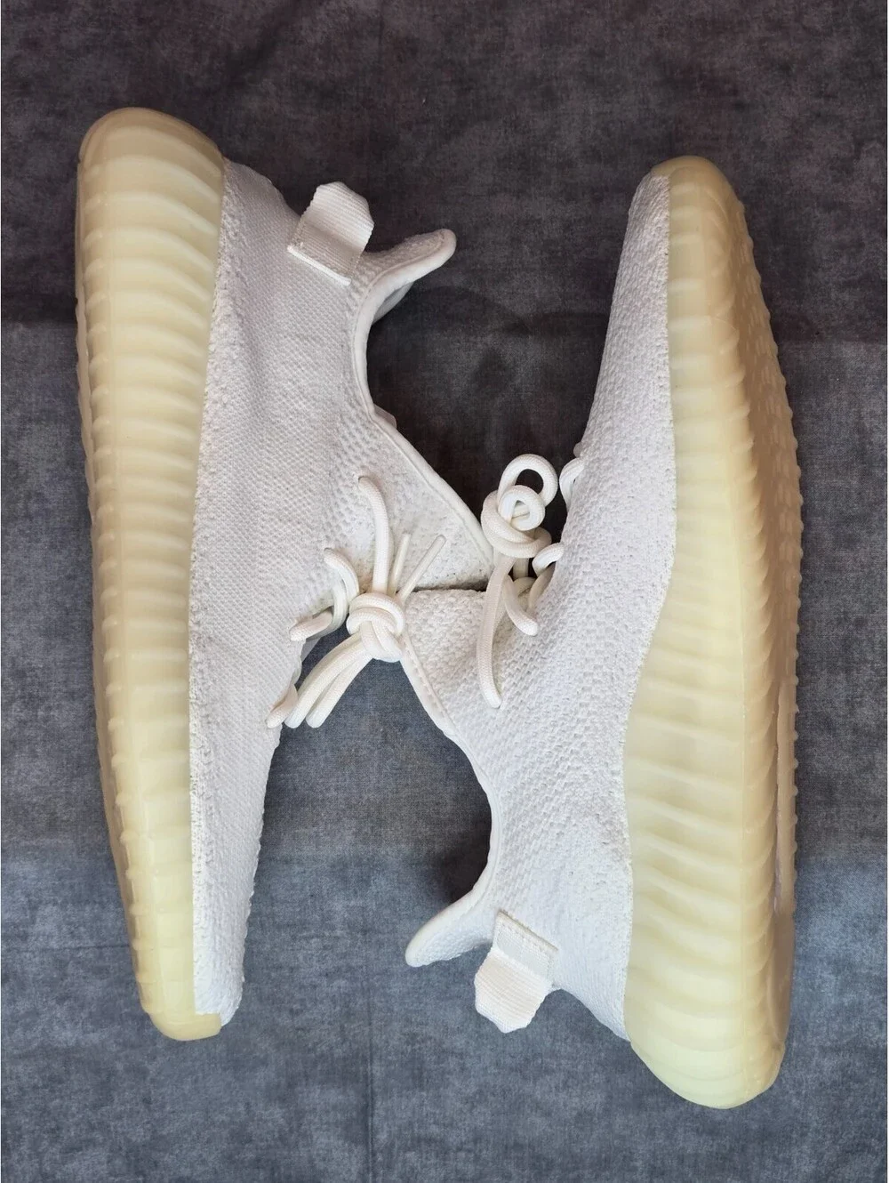 adidas Yeezy Boost 350 V2 - Cream White (CP9366) Men's 10.5 BRAND NEW IN BOX